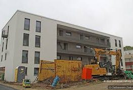 Estricharbeiten 